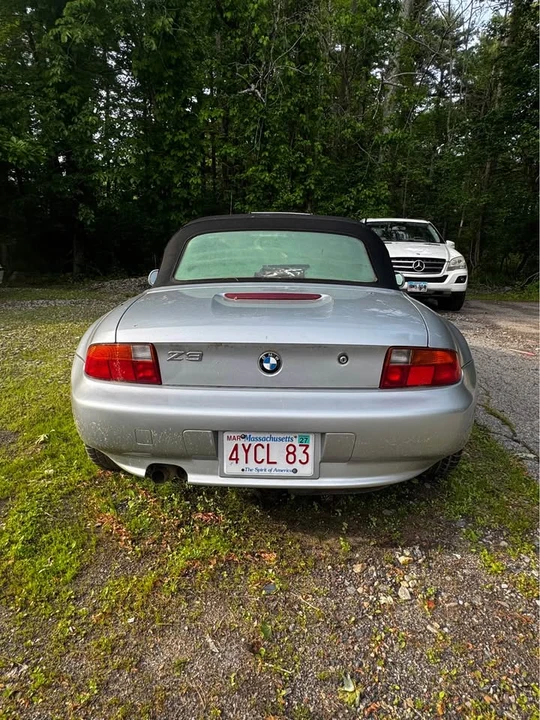 1998 BMW Z3 Roadster - Image 4 of 20