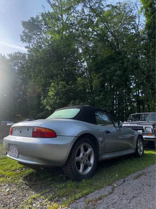 1998 BMW Z3 Roadster - Image 18 of 20
