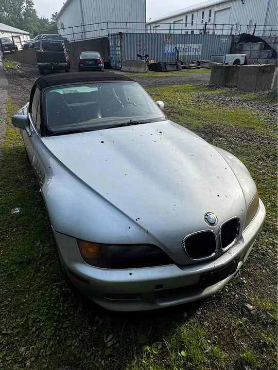 1998 BMW Z3 Roadster - Image 2 of 20