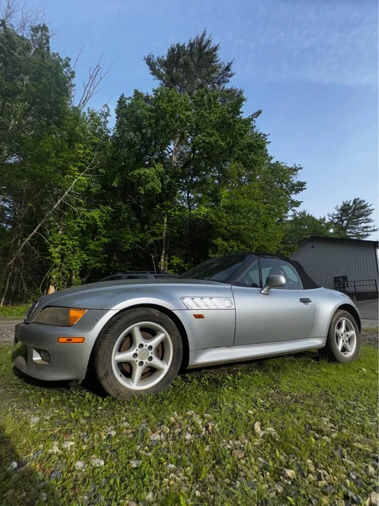 1998 BMW Z3 Roadster - Image 19 of 20