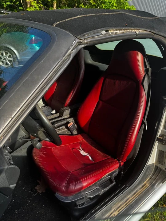 1998 BMW Z3 Roadster - Image 7 of 20