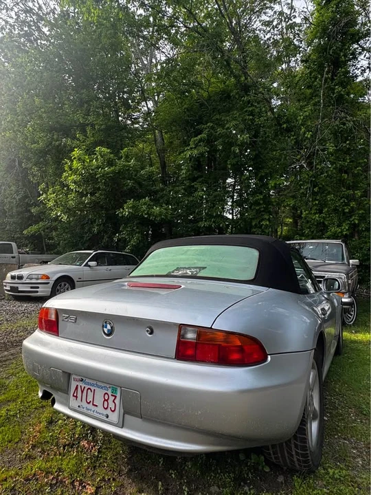 1998 BMW Z3 Roadster - Image 3 of 20