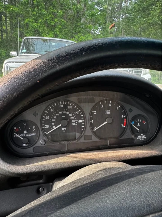 1998 BMW Z3 Roadster - Image 9 of 20
