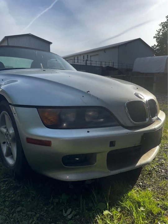1998 BMW Z3 Roadster - Image 16 of 20