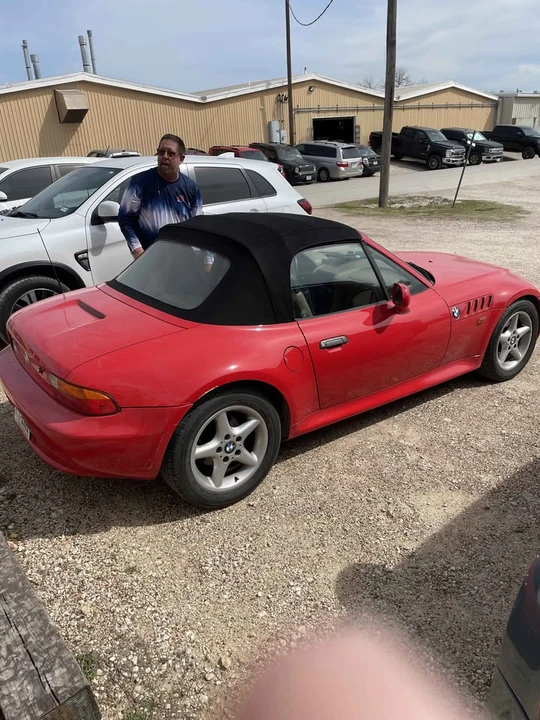 1998 BMW Z3 Roadster - Image 2 of 7