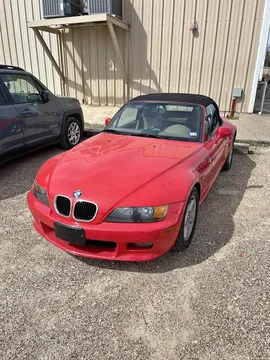 1998 BMW Z3 3.0i Roadster 2D