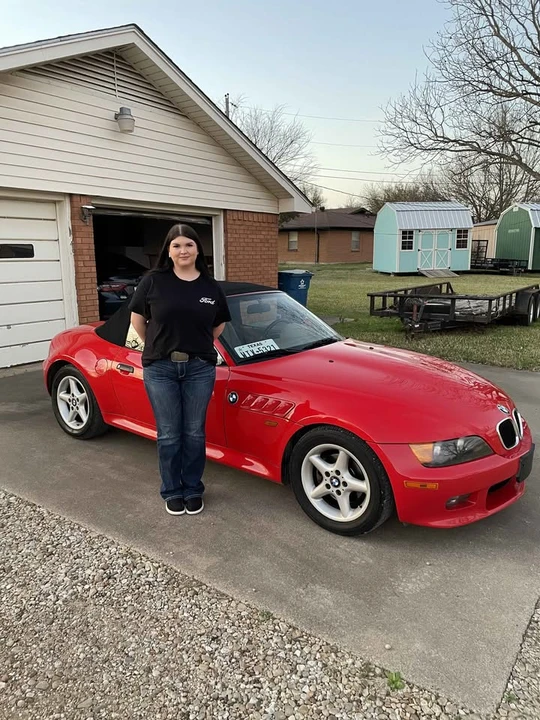 1998 BMW Z3 Roadster - Image 5 of 7