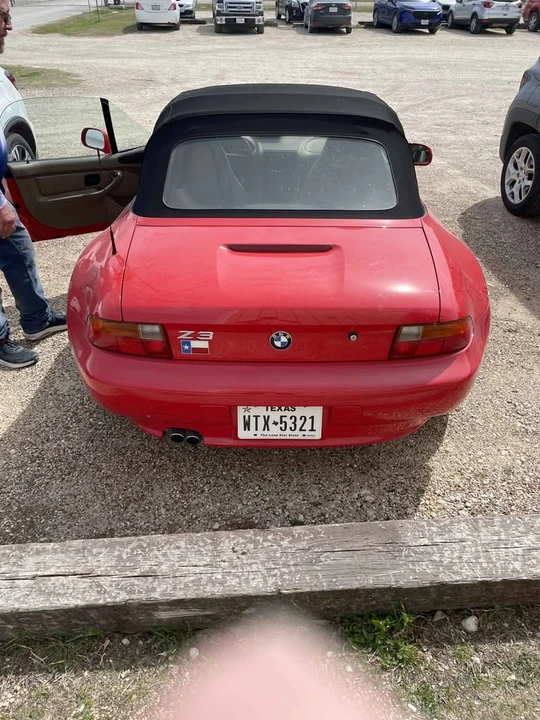 1998 BMW Z3 Roadster - Image 3 of 7