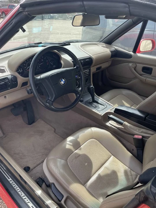 1998 BMW Z3 Roadster - Image 7 of 7
