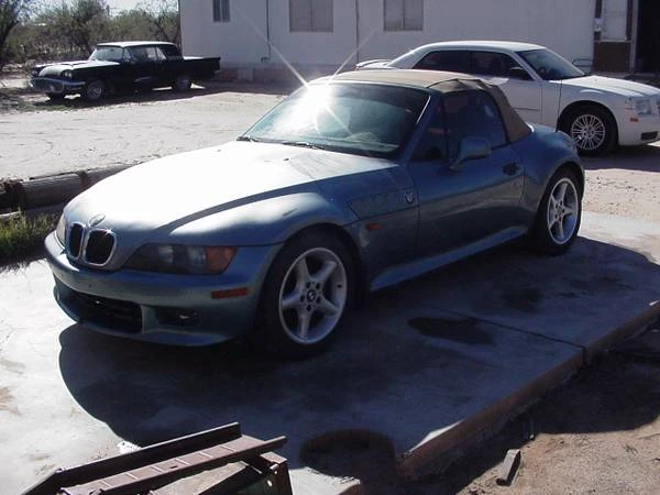 1998 BMW Z3 Roadster - Image 2 of 5