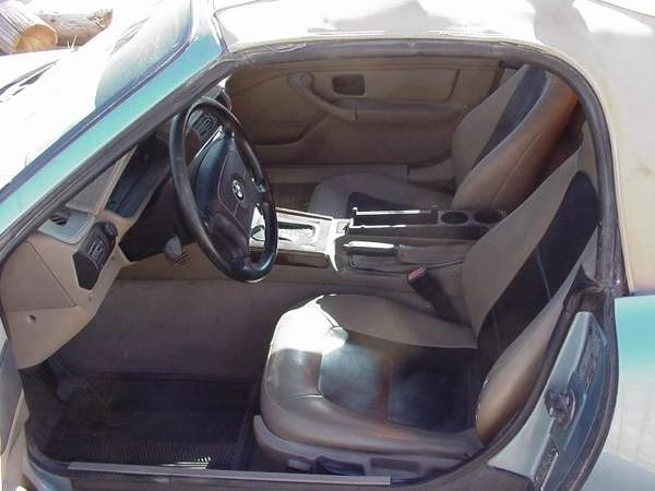 1998 BMW Z3 Roadster - Image 5 of 5
