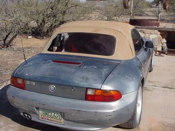 1998 BMW Z3 Roadster - Image 3 of 5