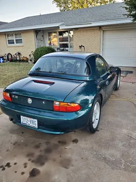1998 BMW Z3 1.9L Roadster