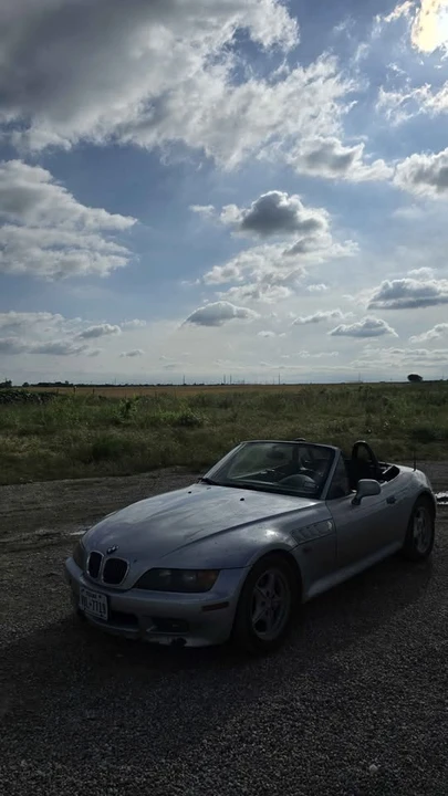 1998 BMW Z3 Roadster - Image 2 of 5