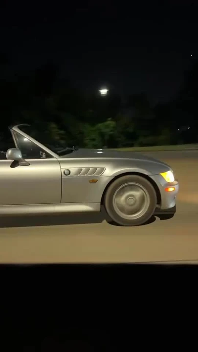 1998 BMW Z3 Roadster - Image 5 of 5