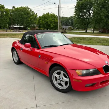 1998 BMW Z3 Roadster