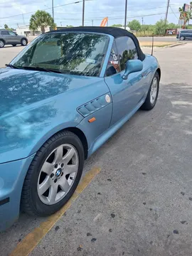 1998 BMW Z3 4-Cyl Roadster 2D