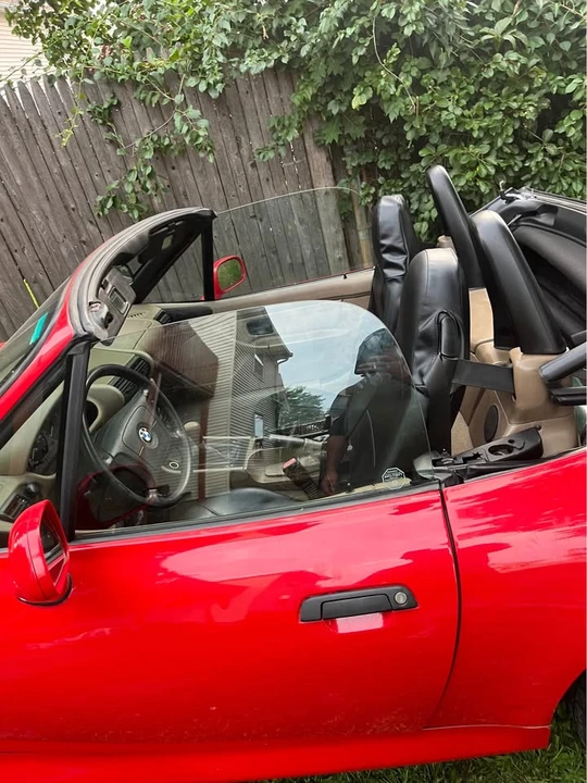 1998 BMW Z3 Roadster - Image 6 of 12