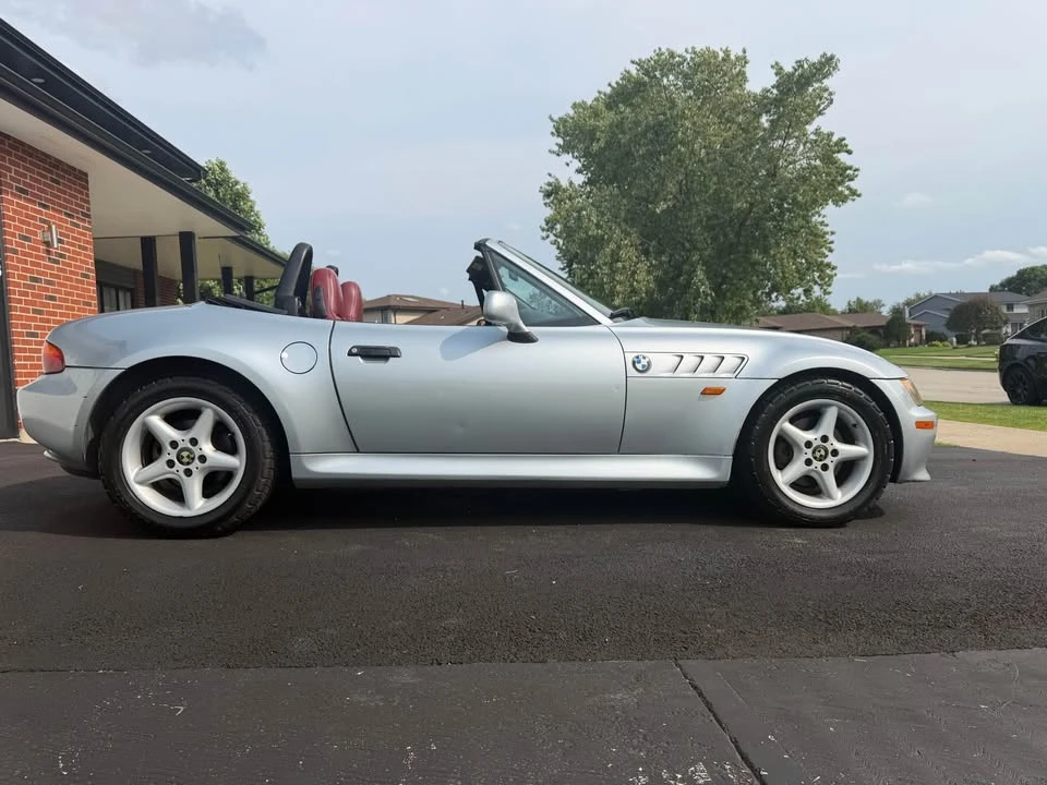 1998 BMW Z3 Roadster - Image 2 of 13