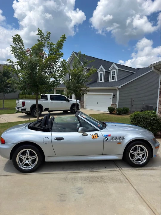 1998 BMW Z3 Roadster - Image 6 of 7