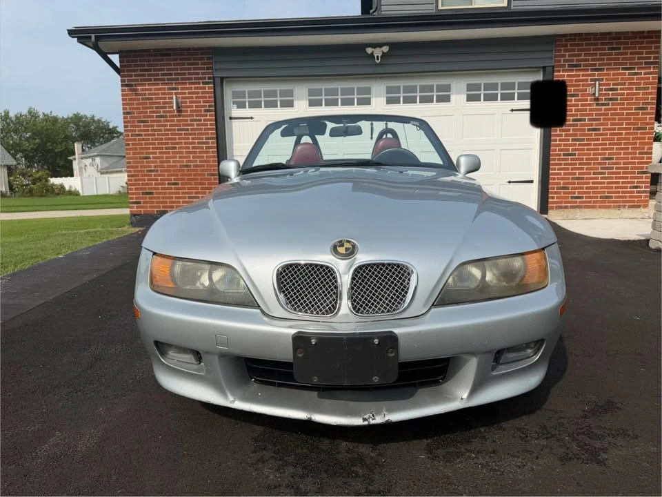 1998 BMW Z3 Roadster - Image 8 of 13