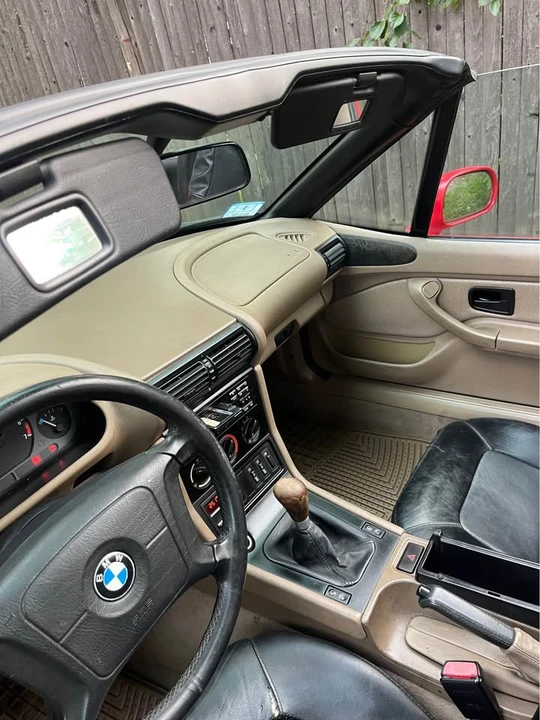 1998 BMW Z3 Roadster - Image 8 of 12