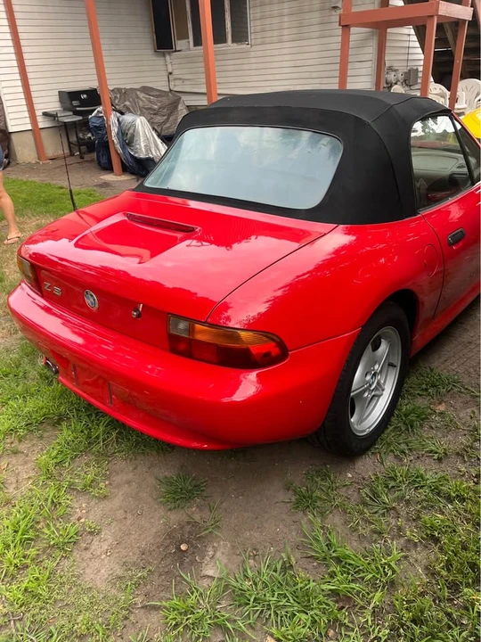 1998 BMW Z3 Roadster - Image 3 of 12