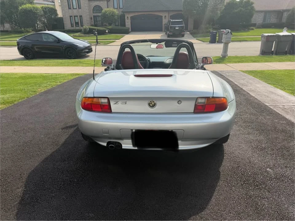 1998 BMW Z3 Roadster - Image 4 of 13