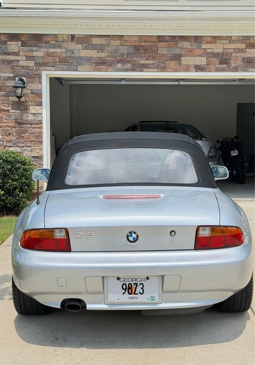 1998 BMW Z3 Roadster - Image 4 of 7