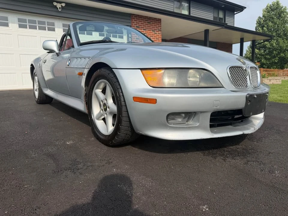 1998 BMW Z3 Roadster - Image 9 of 13