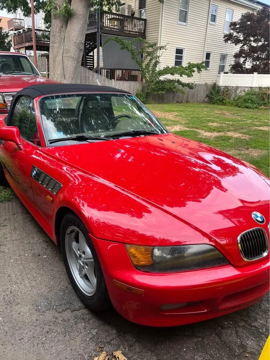 1998 BMW Z3 Roadster - Image 2 of 12