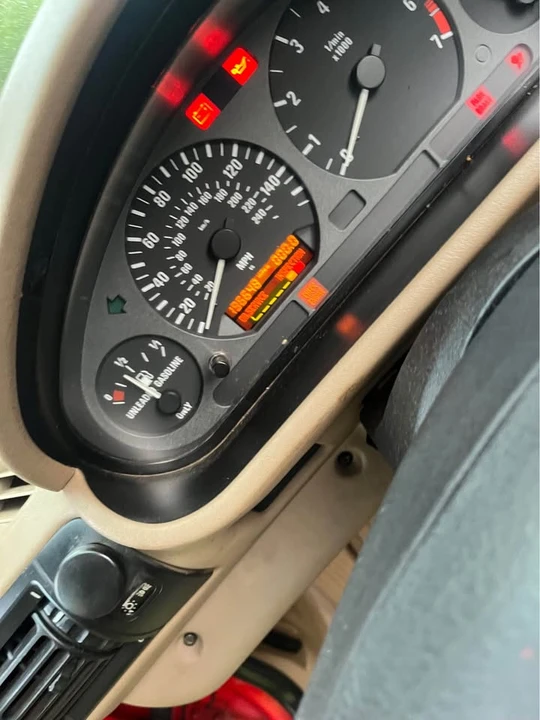 1998 BMW Z3 Roadster - Image 7 of 12