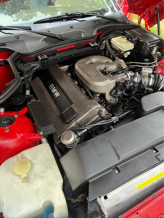 1998 BMW Z3 Roadster - Image 10 of 12