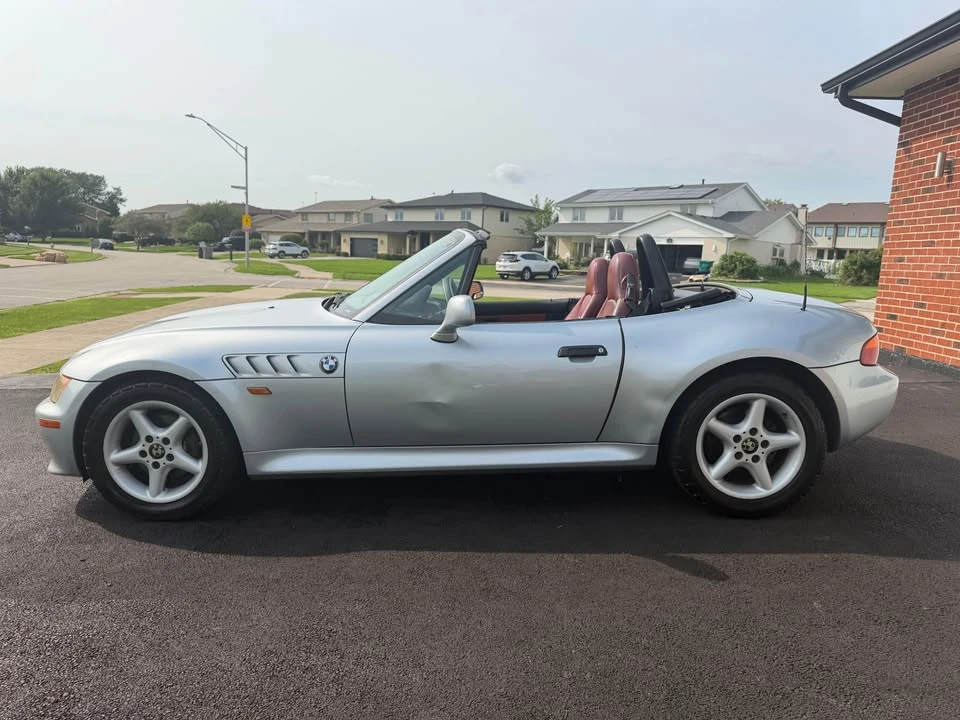 1998 BMW Z3 Roadster - Image 6 of 13
