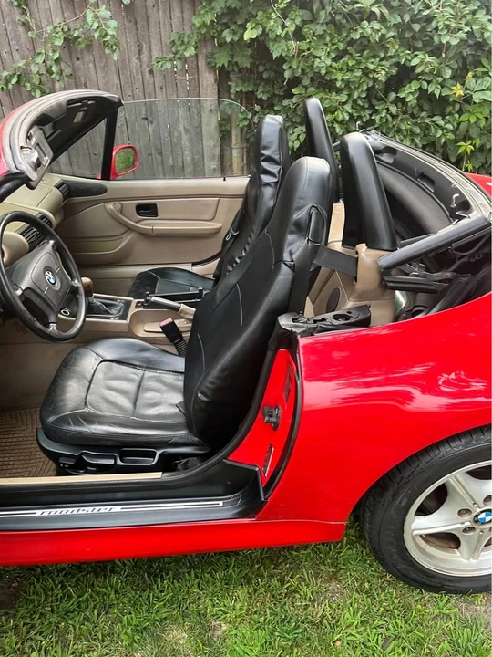 1998 BMW Z3 Roadster - Image 5 of 12