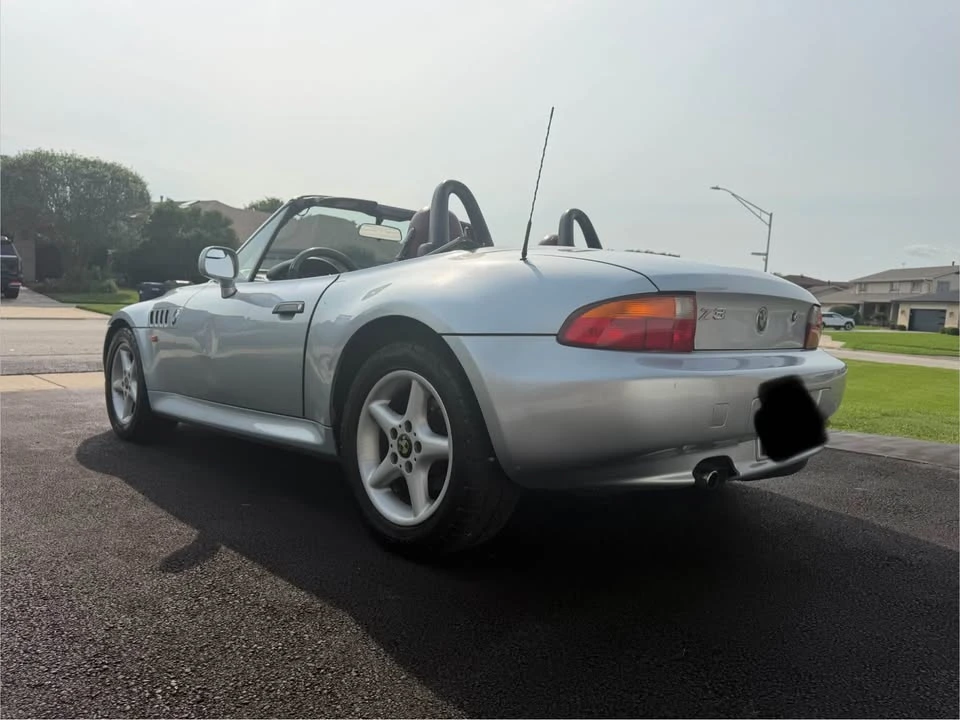 1998 BMW Z3 Roadster - Image 5 of 13