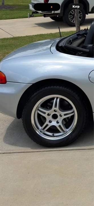 1998 BMW Z3 Roadster - Image 7 of 7