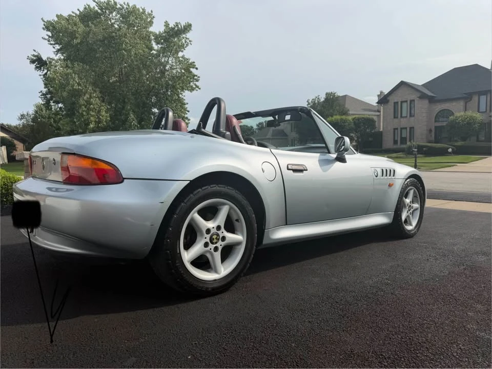 1998 BMW Z3 Roadster - Image 3 of 13
