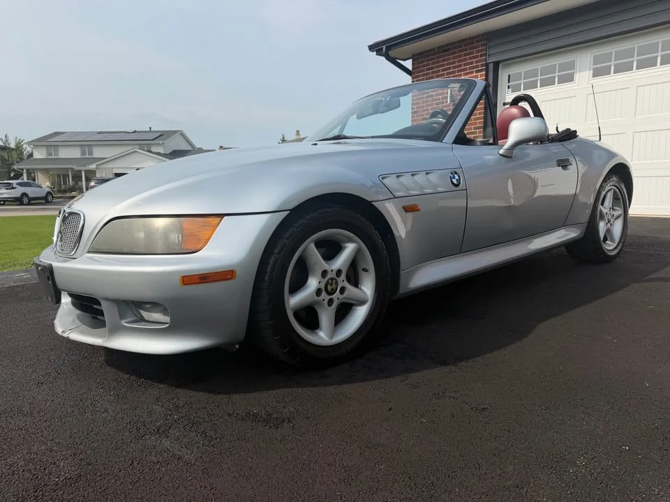 1998 BMW Z3 Roadster - Image 7 of 13