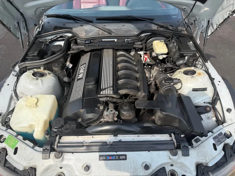 1998 BMW Z3 Roadster - Image 13 of 13