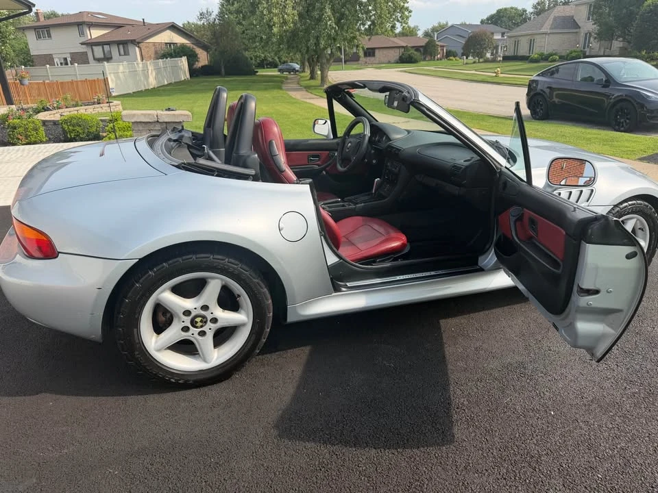 1998 BMW Z3 Roadster - Image 11 of 13