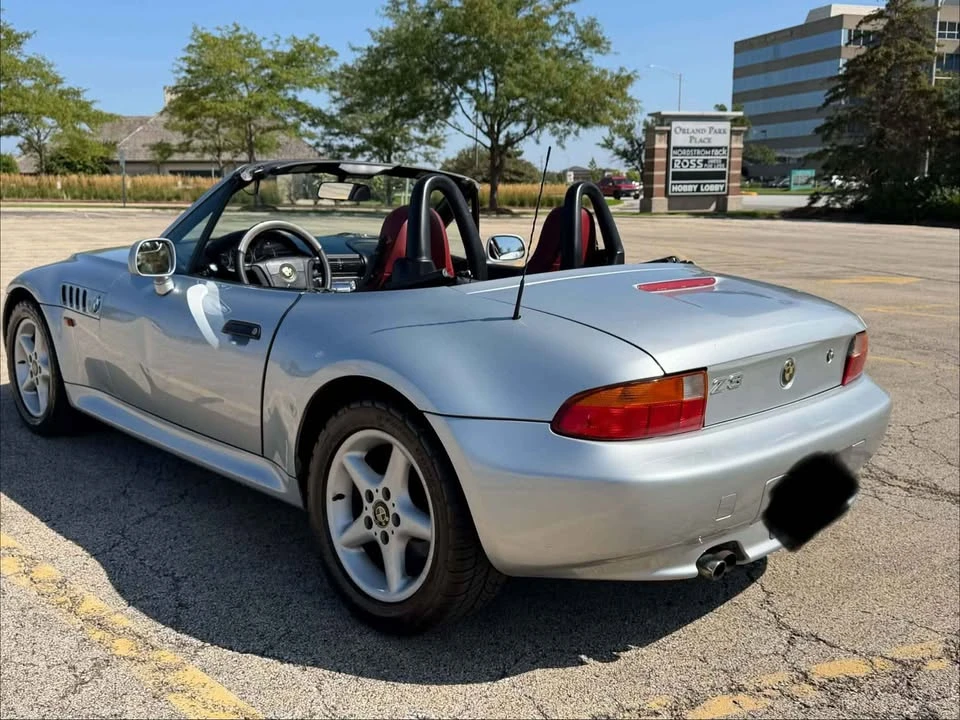 1998 BMW Z3 Roadster - Image 6 of 11