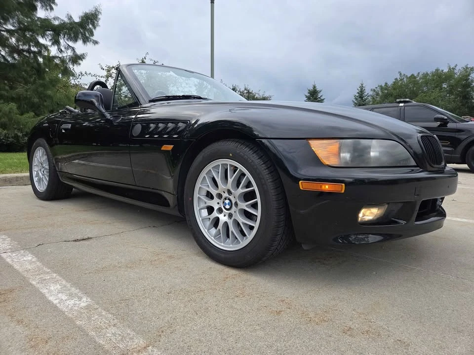 1998 BMW Z3 Roadster - Image 2 of 14