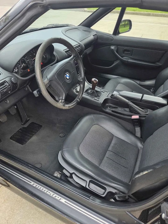 1998 BMW Z3 Roadster - Image 9 of 14