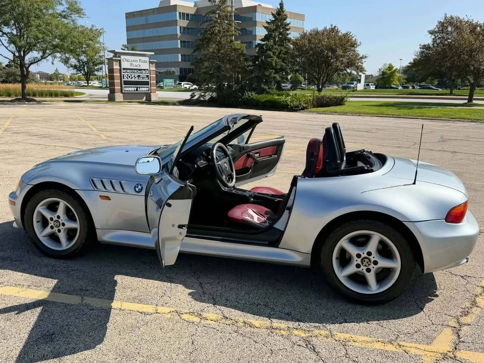1998 BMW Z3 Roadster - Image 8 of 11
