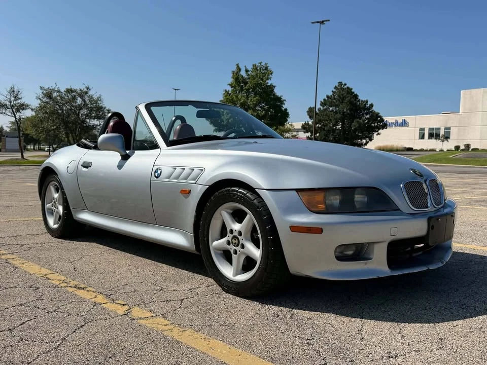 1998 BMW Z3 Roadster - Image 2 of 11