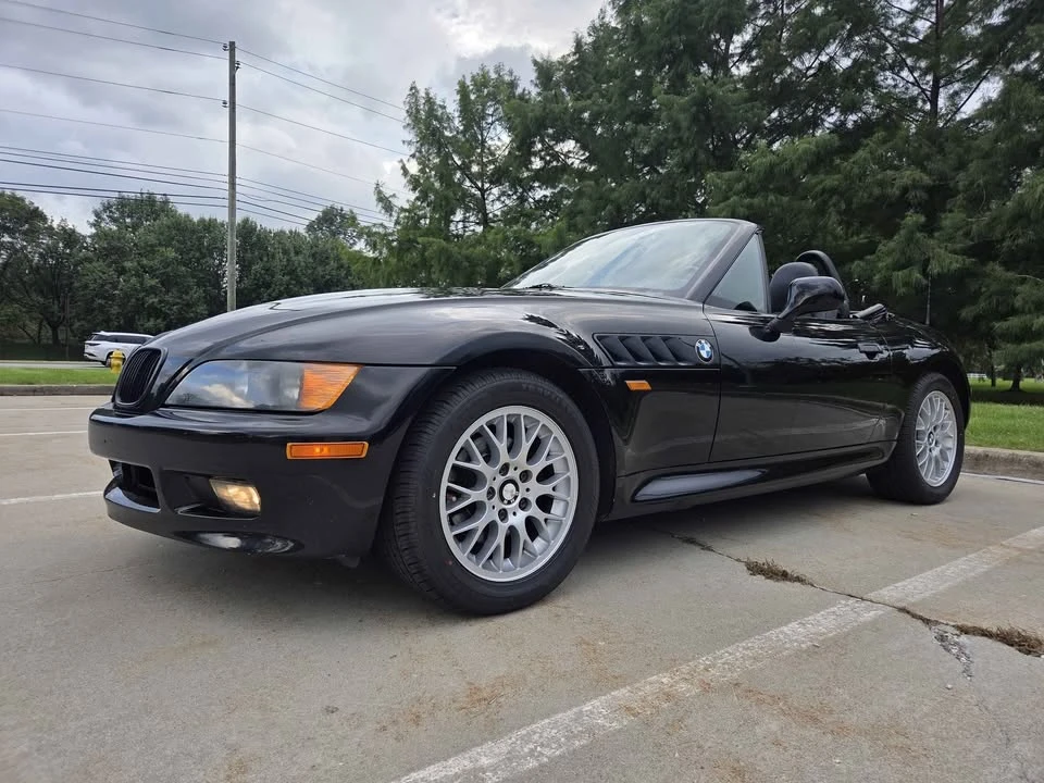 1998 BMW Z3 Roadster - Image 3 of 14