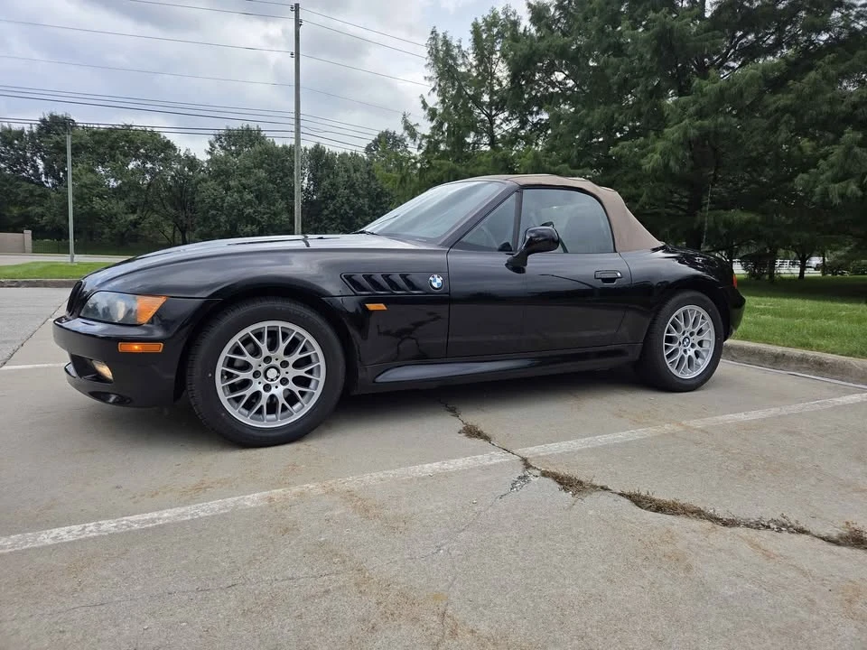 1998 BMW Z3 Roadster - Image 6 of 14