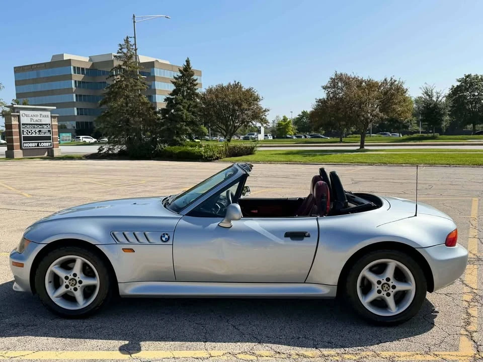1998 BMW Z3 Roadster - Image 3 of 11