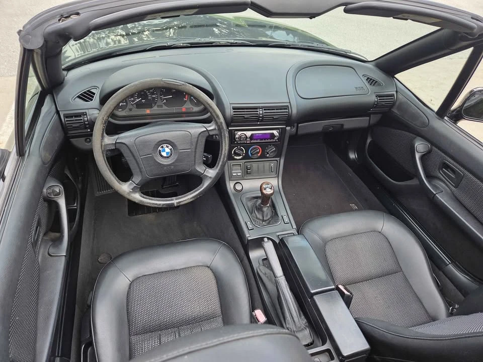 1998 BMW Z3 Roadster - Image 12 of 14